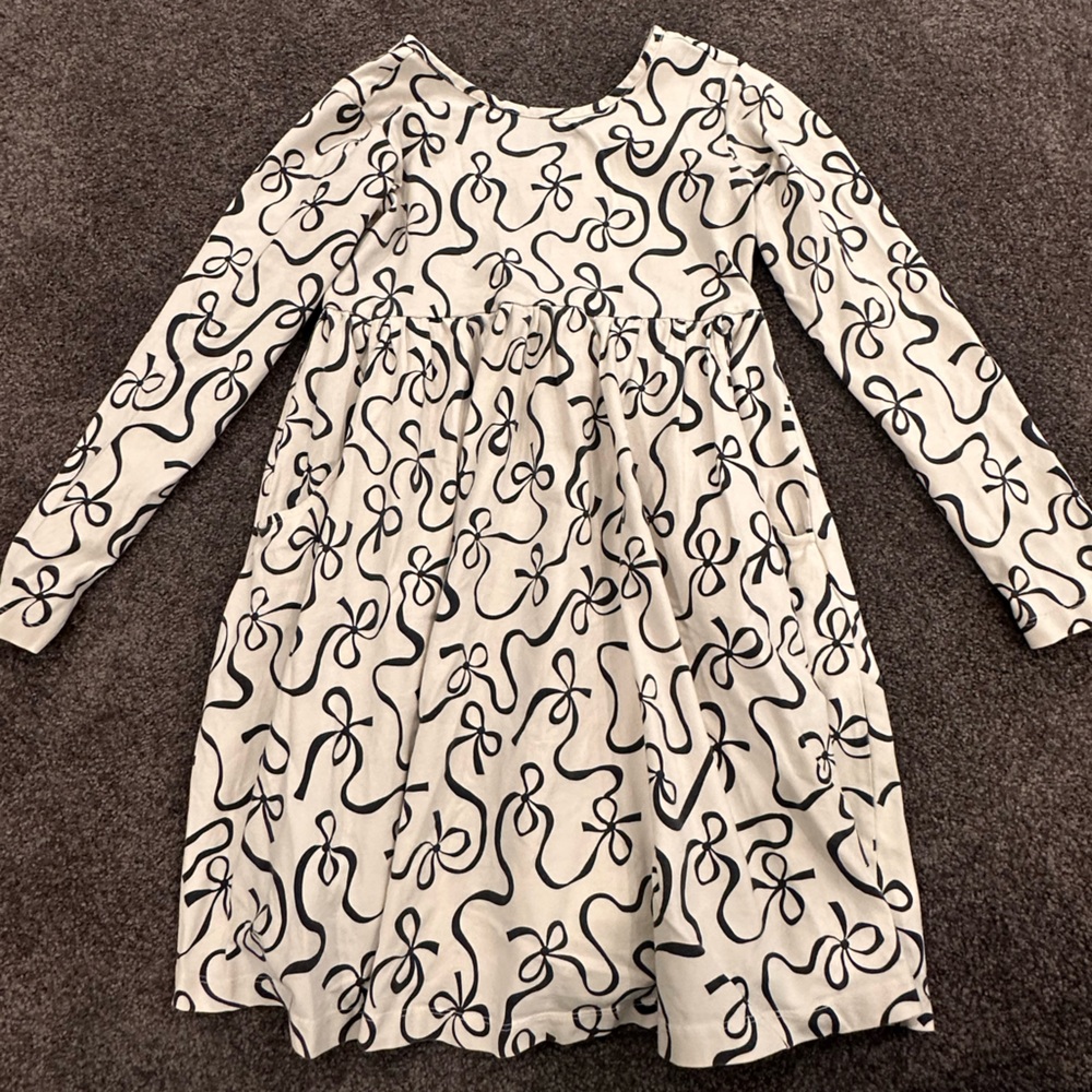 Hanna Andersson Skater Dress